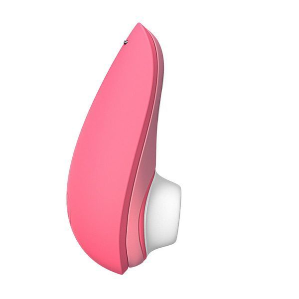 Вакуумний стимулятор Womanizer Liberty 2 Vibrant Rose 400949 фото