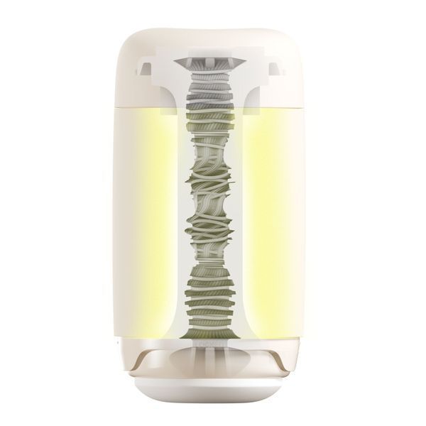 Мастурбатор TENGA PUFFY LATTE BROWN SO8067 фото