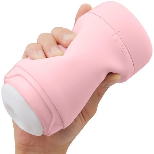 Мастурбатор TENGA PUFFY Strawberry Pink SX1329 фото