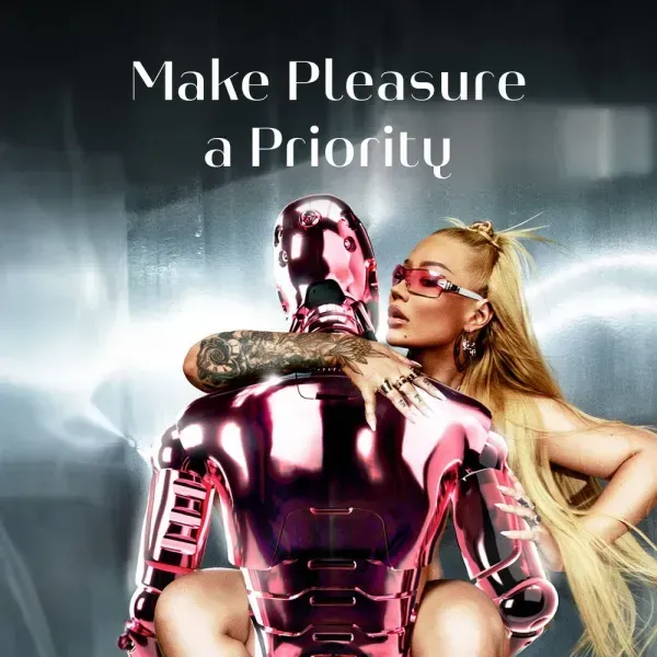 Вакуумний стимулятор Womanizer Liberty 2 Iggy Azalea 401035 фото