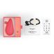 Вакуумний стимулятор Womanizer Liberty 2 Vibrant Rose 400949 фото 7
