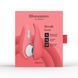 Вакуумний стимулятор Womanizer Liberty 2 Vibrant Rose 400949 фото 10