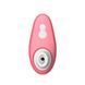 Вакуумний стимулятор Womanizer Liberty 2 Vibrant Rose 400949 фото 2