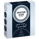 Презервативи Mister Size - pure feel - 64 (3 condoms) SO8037 фото 1