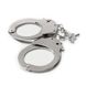 Наручники металеві Adrien Lastic Handcuffs Metallic AD30400 фото 2