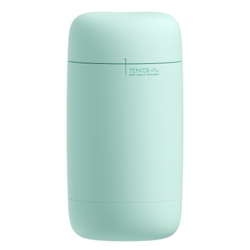 Мастурбатор TENGA PUFFY MINT GREEN SO8068 фото