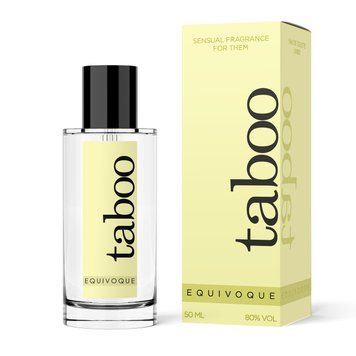 Парфуми унісекс - Taboo Equivoque, 50 мл 7330002091 фото