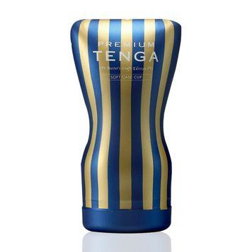 Мастурбатор Tenga Premium Soft Case Cup SO5114 фото