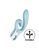 Вібратор-кролик Satisfyer Love Me SO7779 фото