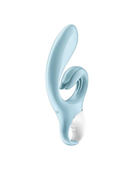 Вібратор-кролик Satisfyer Love Me Blue SO7779 фото