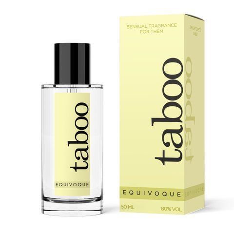 Парфуми унісекс - Taboo Equivoque, 50 мл 7330002091 фото