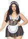 Костюм покоївки Leg Avenue Fantasy French Maid XL/XXL, сукня, трусики, пов’язка SO7891 фото 1