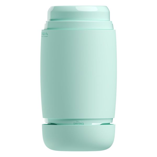 Мастурбатор TENGA PUFFY MINT GREEN SO8068 фото