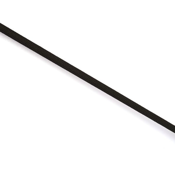 Ляскалка Liebe Seele Black Organosilicon Riding Crop SO9490 фото