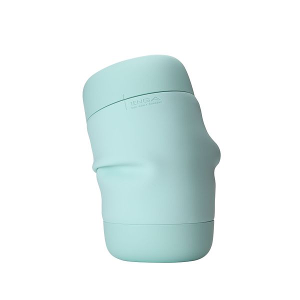 Мастурбатор TENGA PUFFY MINT GREEN SO8068 фото