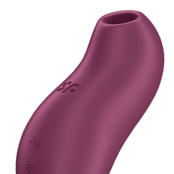 Вакуумний стимулятор Satisfyer Pocket Pro 1 SX0575 фото