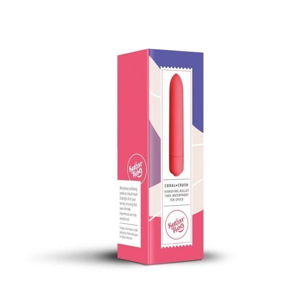 Віброкуля SugarBoo Coral Crush SO6627 фото