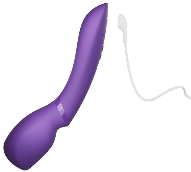 Вібромасажер We-Vibe Wand 2 Purple SX2150 фото