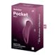 Вакуумний стимулятор Satisfyer Pocket Pro 1 SX0575 фото 5