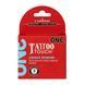 Презервативи ONE Tattoo Touch 3 шт SX1249 фото 1