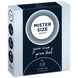 Презервативи Mister Size - pure feel - 69 (3 condoms) SO8038 фото 1