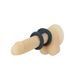 Подвійне ерекційне кільце LUX Active &ndash; Tug &ndash; Versatile Silicone Cock Ring SO5574 фото 6