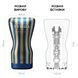 Мастурбатор Tenga Premium Soft Case Cup SO5114 фото 2