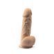 Фалоімітатор SilexD Norman Flesh (MODEL 4 size 8.5in) SO2391 фото 1