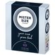 Презервативи Mister Size - pure feel - 69 (3 condoms) SO8038 фото 2