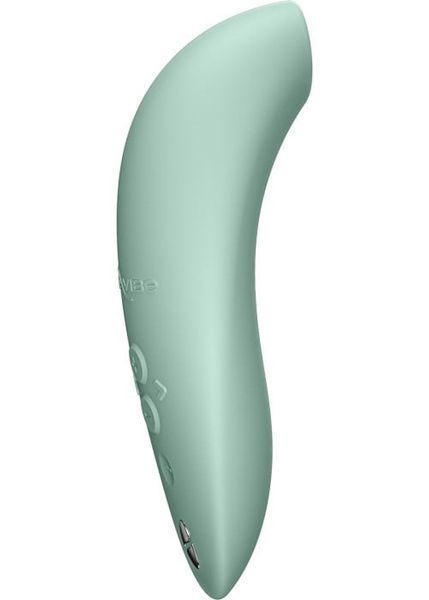 Вакуумний стимулятор We-Vibe Melt 2 (Sage) 401121 фото