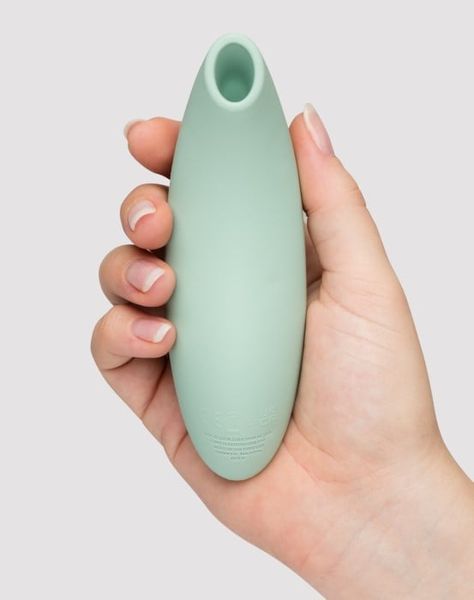 Вакуумний стимулятор We-Vibe Melt 2 (Sage) 401121 фото