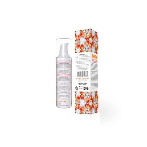 Масажна олія EXSENS Organic White Peach 50мл SO2381 фото
