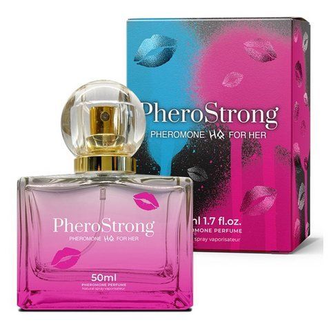 Туалетна вода з феромонами PheroStrong HQ for Women, 3200075 3200075 фото