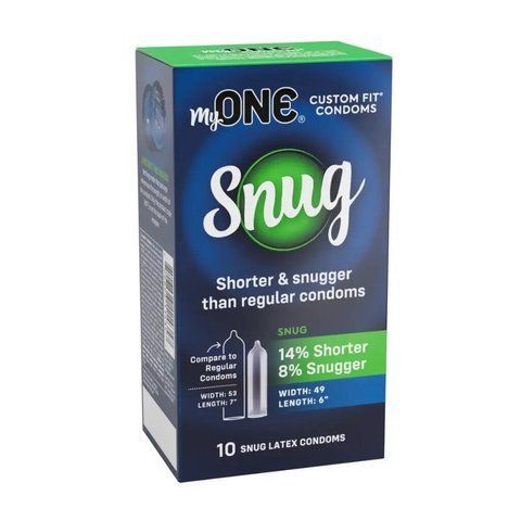 MyONE Super Snug 49F 10 шт SX1251 фото