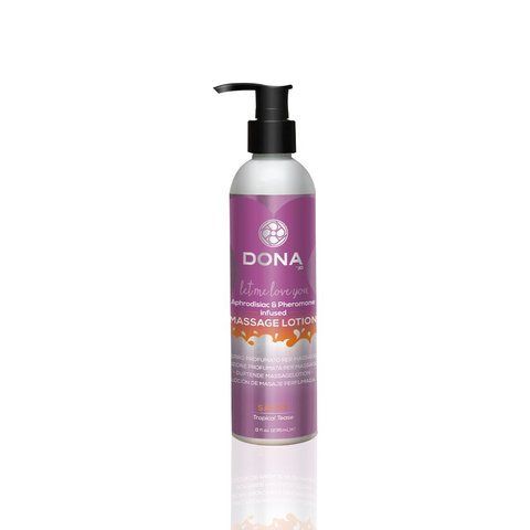 Масажний лосьон DONA Sassy &ndash; Tropical Tease (235 мл) SO2104 фото