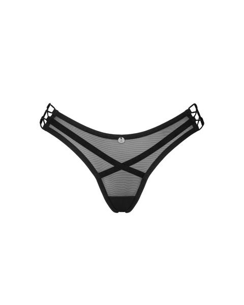 Трусики Obsessive Roxelia thong XS/S SO9074 фото