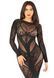 Сукня Leg Avenue Lace and Net Bodycon Gown One Size SX1737 фото 1