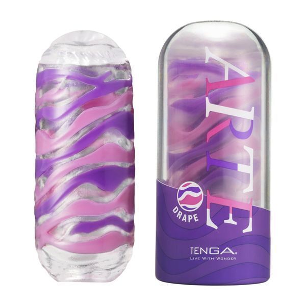 Мастурбатор Tenga ARTE DRAPE SX2289 фото