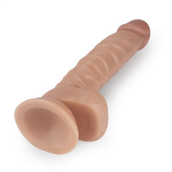 Фалоімітатор - Real Extreme Dildo 8.5" #1 6452LV-350041 фото
