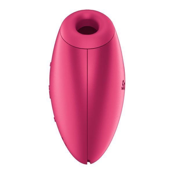 Вакуумний стимулятор-серце з вібрацією Satisfyer Cutie Heart Battery Series SX3836 фото