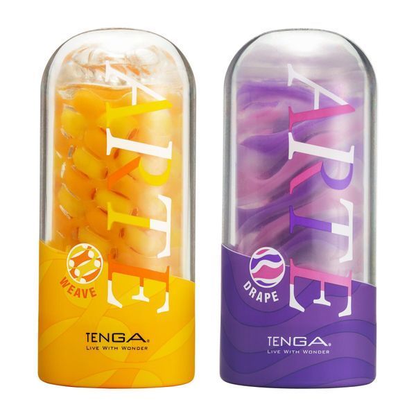 Мастурбатор Tenga ARTE DRAPE SX2289 фото