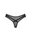 Трусики Obsessive Roxelia thong XS/S SO9074 фото 4