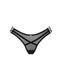 Трусики Obsessive Roxelia thong XS/S SO9074 фото 3