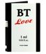 Духи з феромонами для жінок BT-LOVE, 1 ml 91400059 фото 1