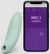 Вакуумний стимулятор We-Vibe Melt 2 (Sage) 401121 фото 8