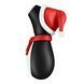 Вакуумний стимулятор Satisfyer Penguin Holiday Edition SO8777 фото 3
