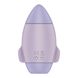 Вакуумний стимулятор з вібрацією Satisfyer Mission Control Violet, 2 SO8970 фото 5