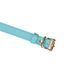 Кляп Liebe Seele Blue Lamb Leather Ball Gag with Velvet Lining SX4842 фото 5