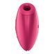 Вакуумний стимулятор-серце з вібрацією Satisfyer Cutie Heart Battery Series SX3836 фото 4