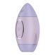 Вакуумний стимулятор з вібрацією Satisfyer Mission Control Violet, 2 SO8970 фото 4